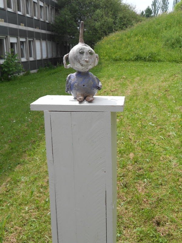 Projet avec le coll&egrave;ge Vandoeuvre