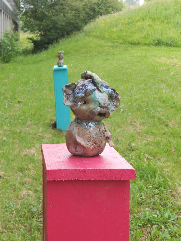 Projet avec le coll&egrave;ge Vandoeuvre