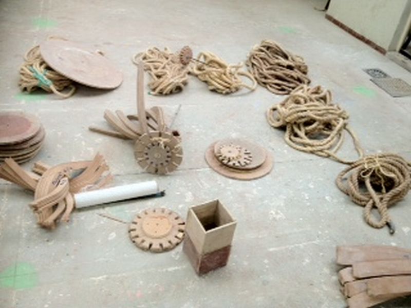 Projet avec le coll&egrave;ge Vandoeuvre