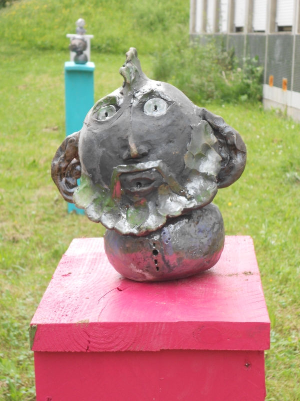 Projet avec le coll&egrave;ge Vandoeuvre