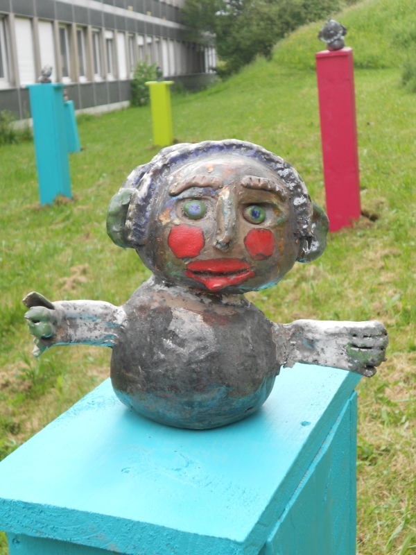 Projet avec le coll&egrave;ge Vandoeuvre