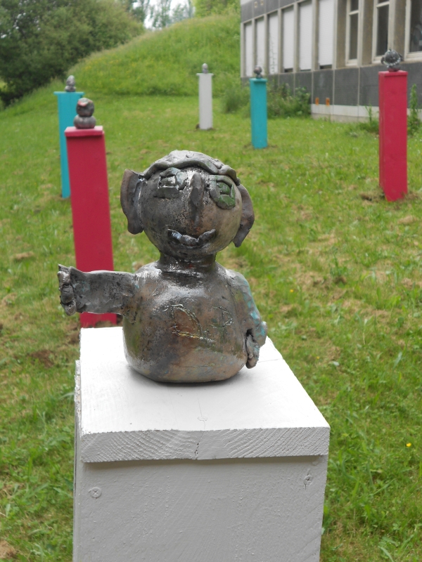 Projet avec le coll&egrave;ge Vandoeuvre