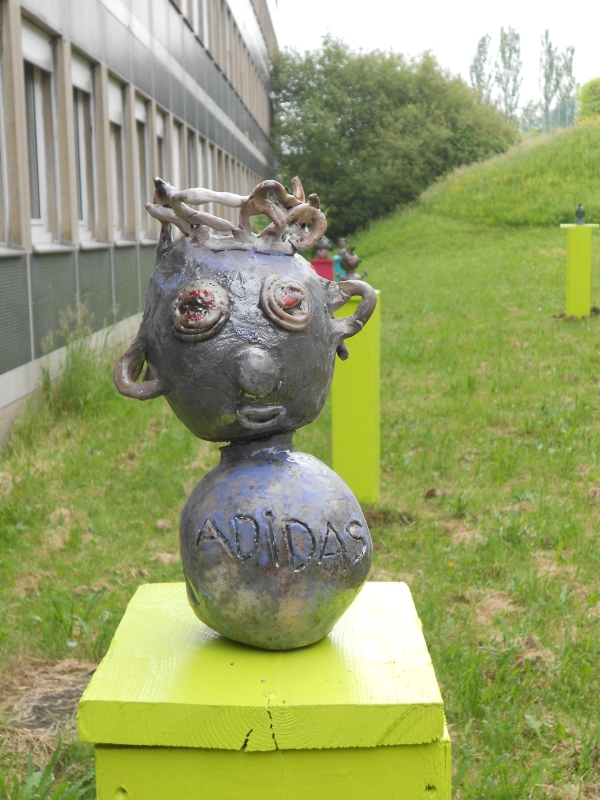 Projet avec le coll&egrave;ge Vandoeuvre