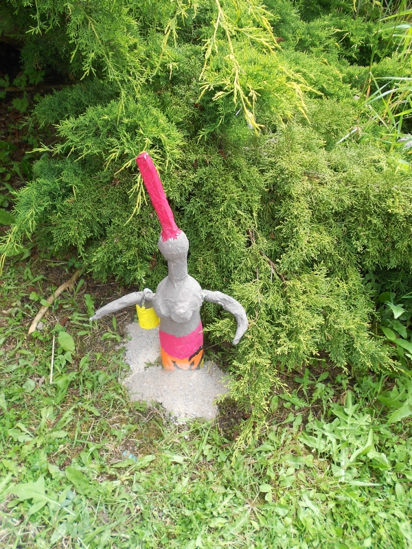 Projet avec le coll&egrave;ge Vandoeuvre