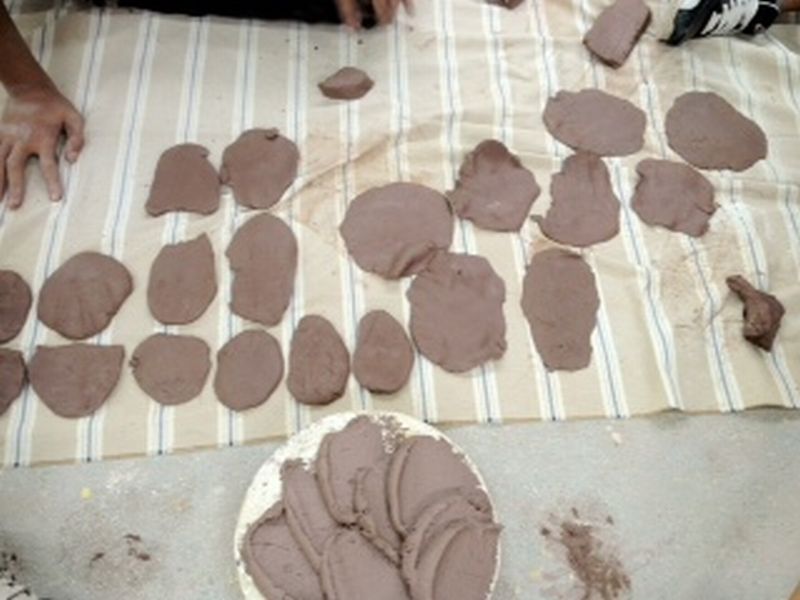 Projet avec le coll&egrave;ge Vandoeuvre