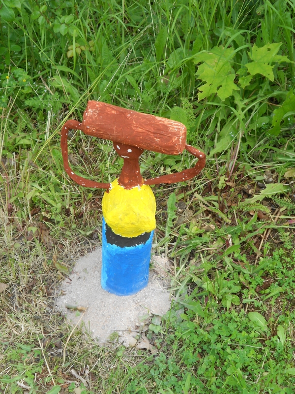 Projet avec le coll&egrave;ge Vandoeuvre