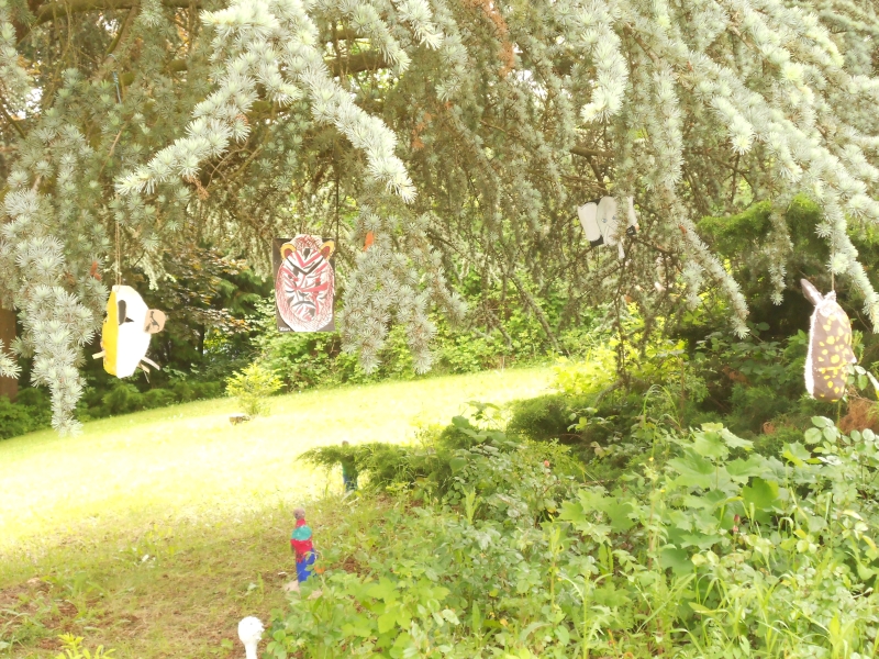 Projet avec le coll&egrave;ge Vandoeuvre