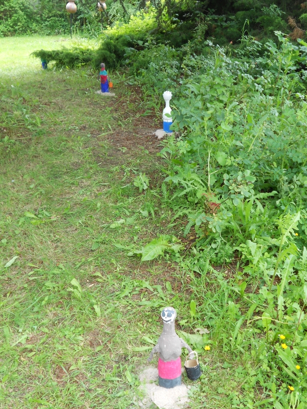 Projet avec le coll&egrave;ge Vandoeuvre