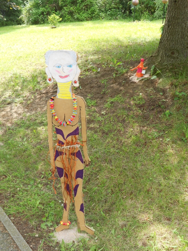 Projet avec le coll&egrave;ge Vandoeuvre