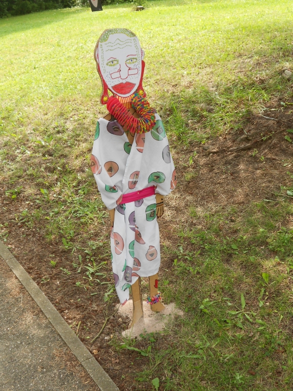 Projet avec le coll&egrave;ge Vandoeuvre