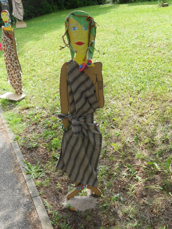 Projet avec le coll&egrave;ge Vandoeuvre