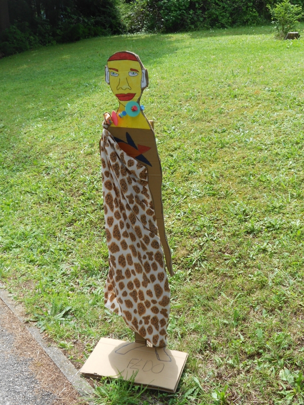 Projet avec le coll&egrave;ge Vandoeuvre