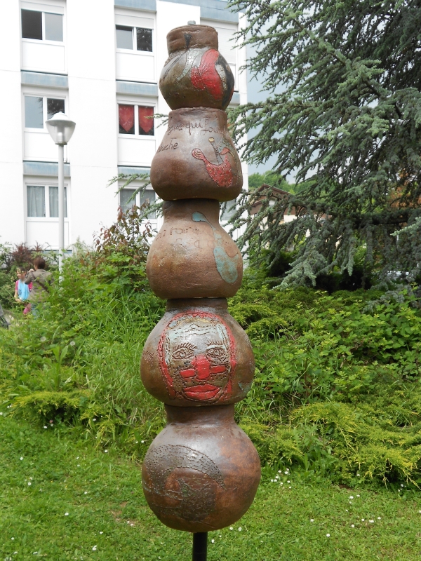 Projet avec le coll&egrave;ge Vandoeuvre