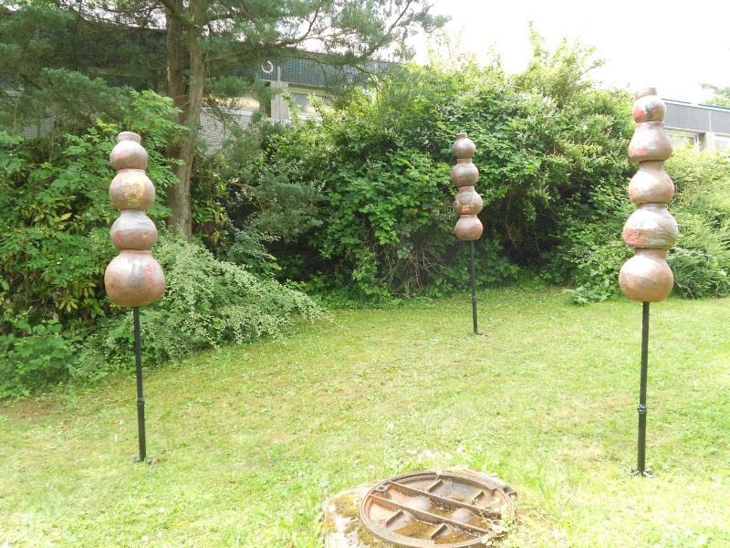 Projet avec le coll&egrave;ge Vandoeuvre