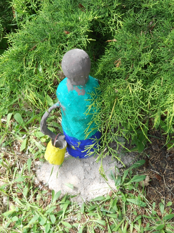 Projet avec le coll&egrave;ge Vandoeuvre