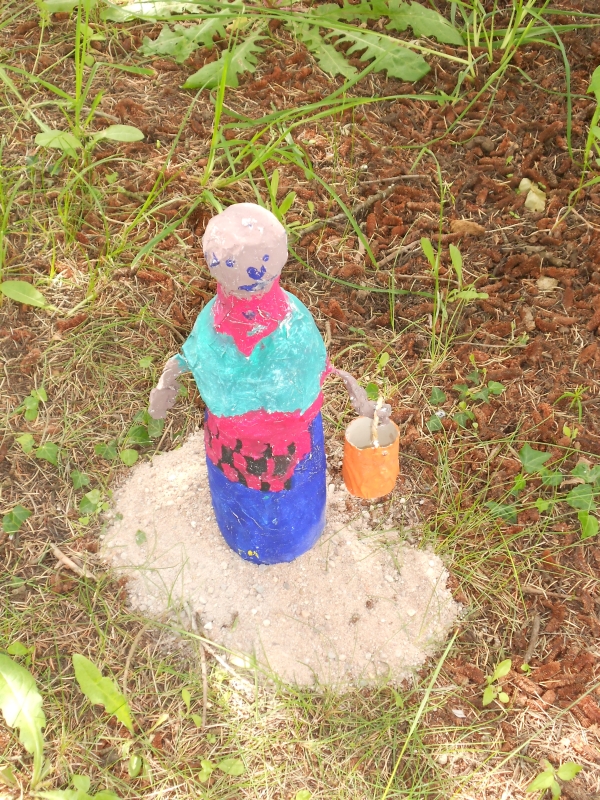 Projet avec le coll&egrave;ge Vandoeuvre