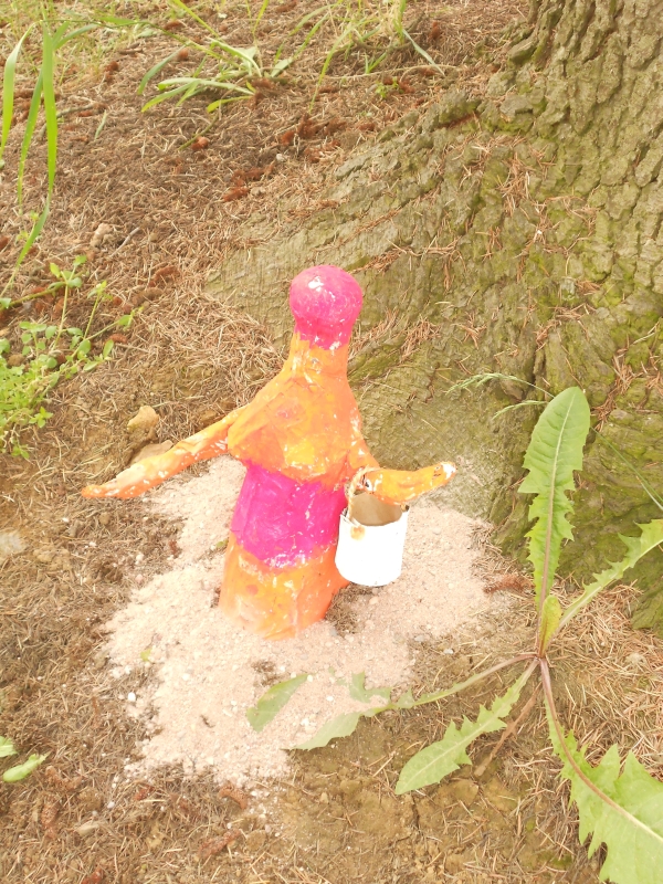 Projet avec le coll&egrave;ge Vandoeuvre