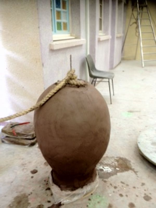 Projet avec le coll&egrave;ge Vandoeuvre