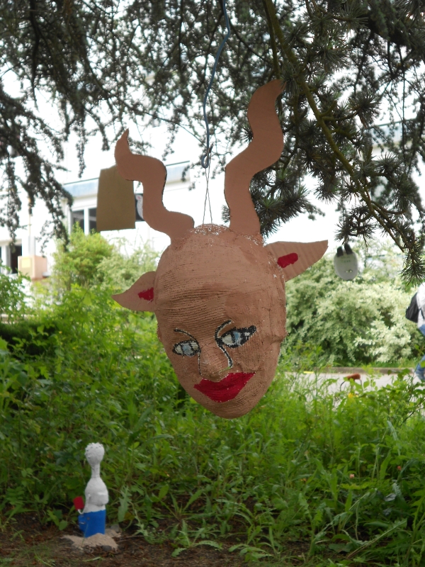 Projet avec le coll&egrave;ge Vandoeuvre