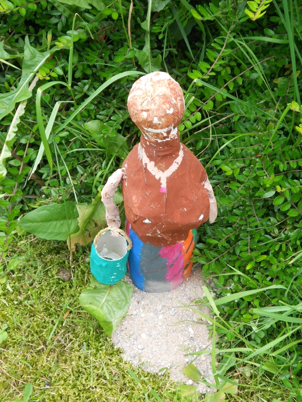 Projet avec le coll&egrave;ge Vandoeuvre