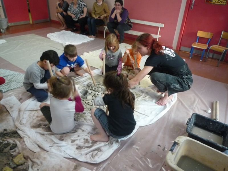 &Eacute;cole Maternelle