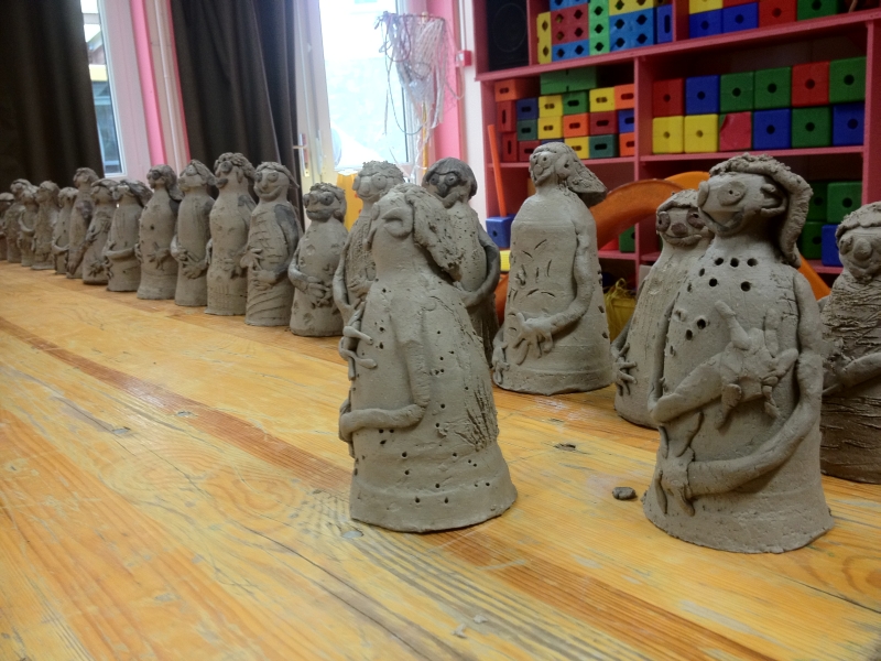 &Eacute;cole Maternelle