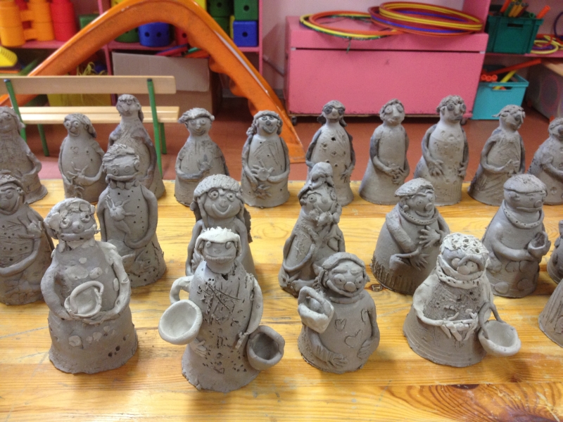 &Eacute;cole Maternelle