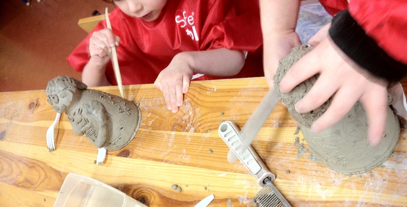 &Eacute;cole Maternelle