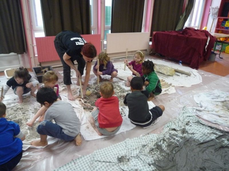 &Eacute;cole Maternelle