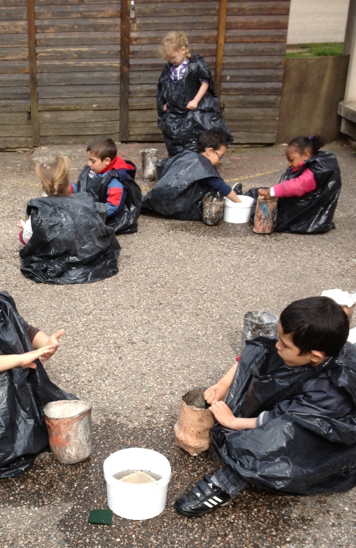 &Eacute;cole Maternelle