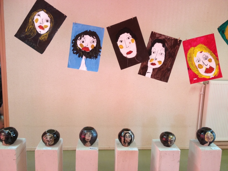 &Eacute;cole Maternelle