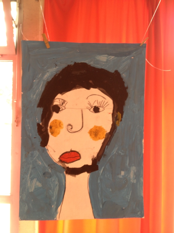 &Eacute;cole Maternelle