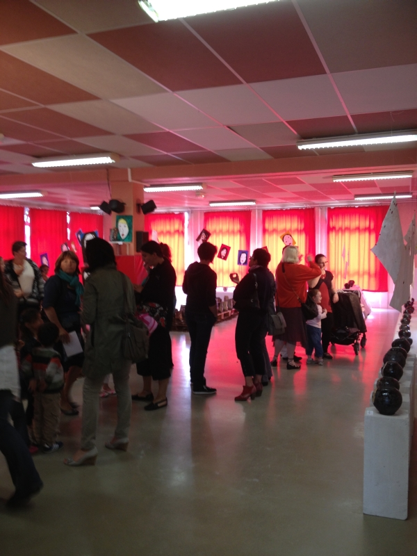 &Eacute;cole Maternelle