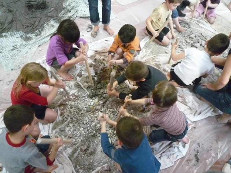 &Eacute;cole Maternelle