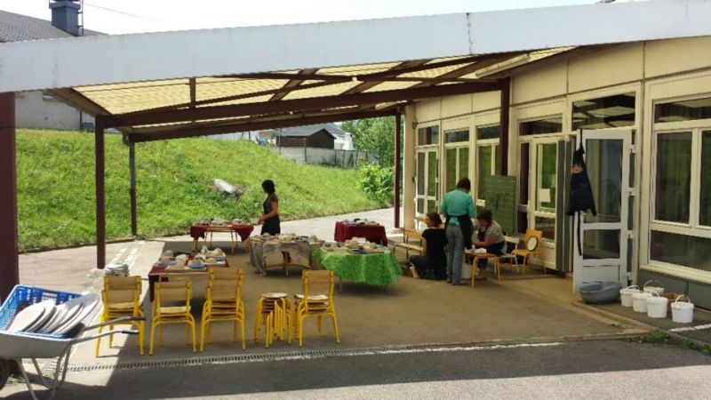 &Eacute;cole Maternelle