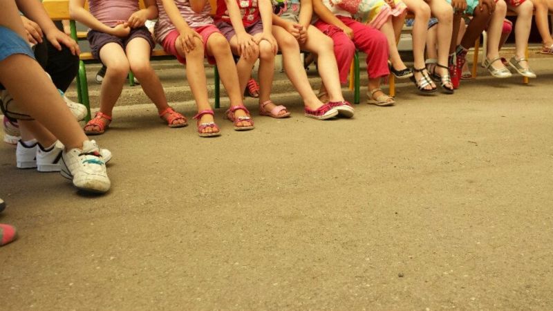 &Eacute;cole Maternelle