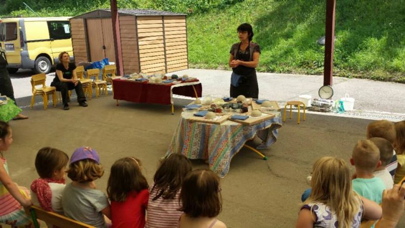 &Eacute;cole Maternelle