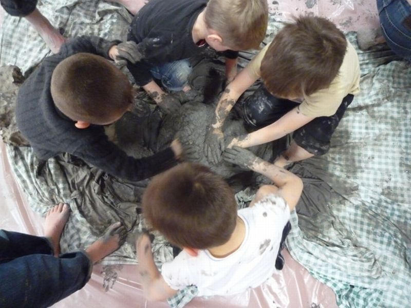 &Eacute;cole Maternelle