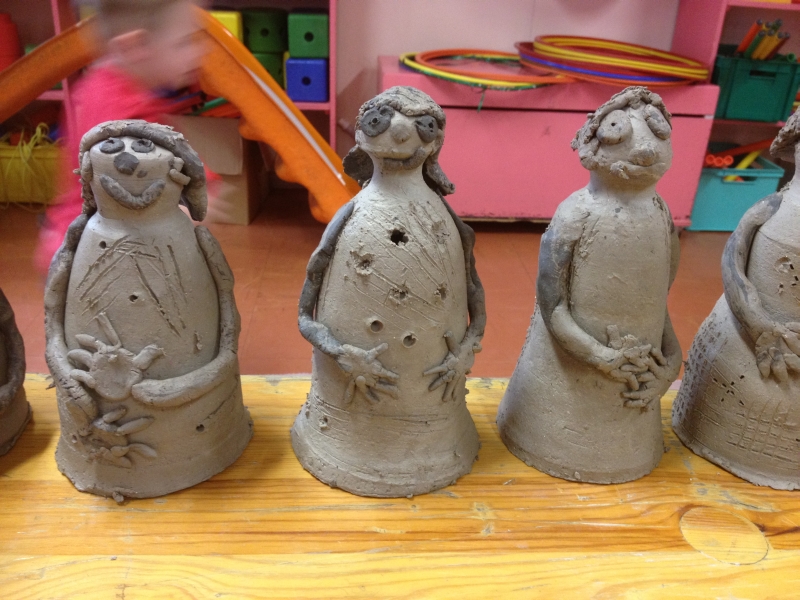 &Eacute;cole Maternelle