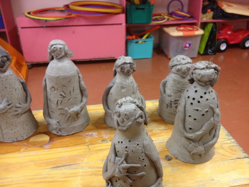 &Eacute;cole Maternelle