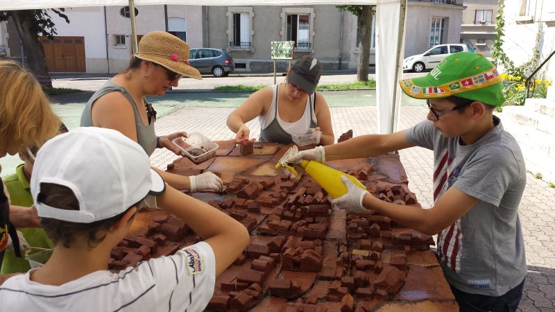 M&eacute;moire ao&ucirc;t 14 Nomeny