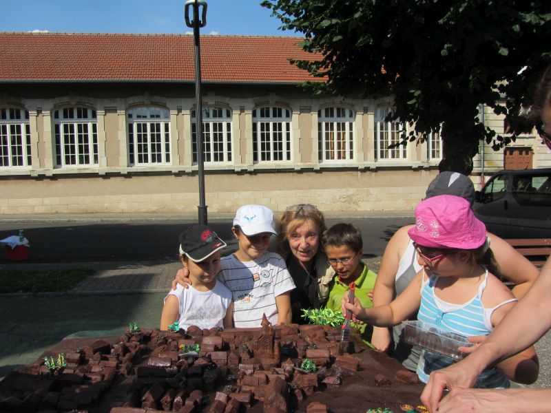 M&eacute;moire ao&ucirc;t 14 Nomeny