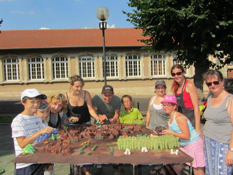 M&eacute;moire ao&ucirc;t 14 Nomeny