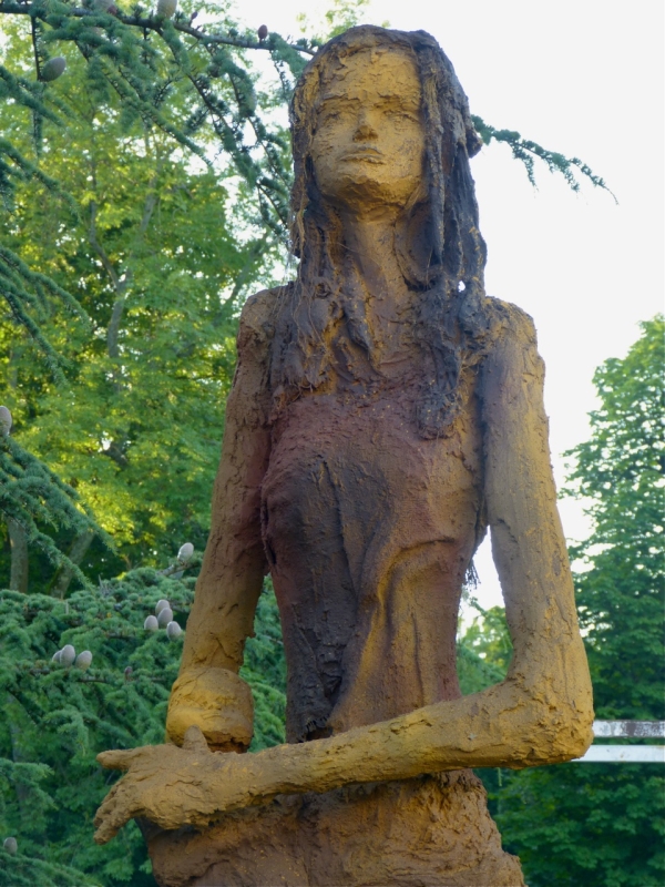 Symposium de la sculpture Humanisme &agrave; Villers-Les-Nancy