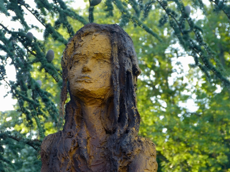 Symposium de la sculpture Humanisme &agrave; Villers-Les-Nancy