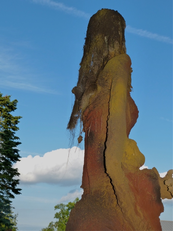 Symposium de la sculpture Humanisme &agrave; Villers-Les-Nancy