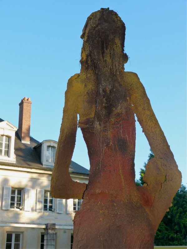 Symposium de la sculpture Humanisme &agrave; Villers-Les-Nancy