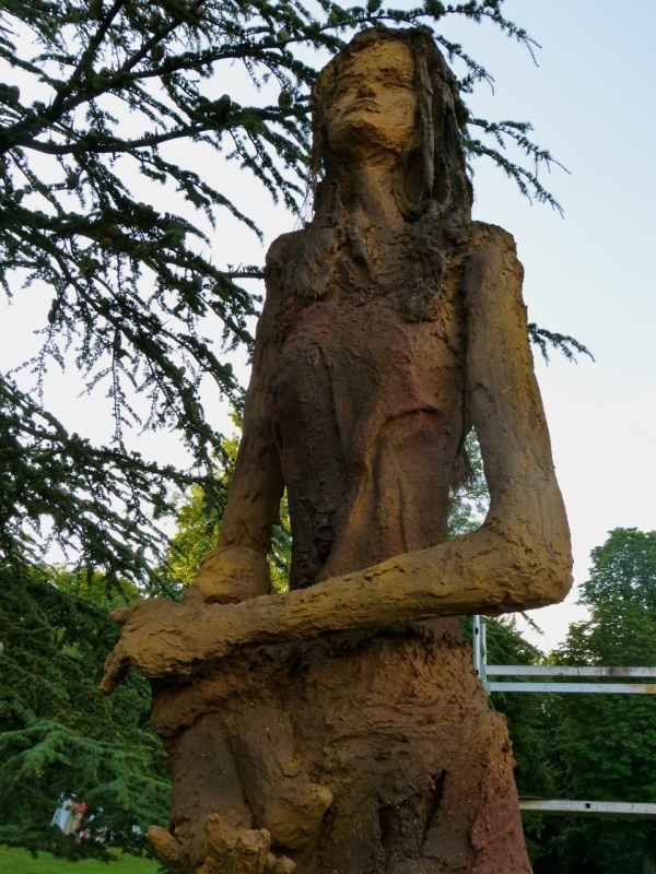Symposium de la sculpture Humanisme &agrave; Villers-Les-Nancy