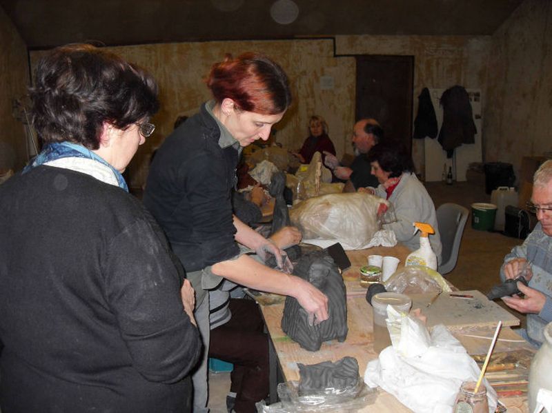 Projet MJC Arc en ciel &agrave; Dieulouard