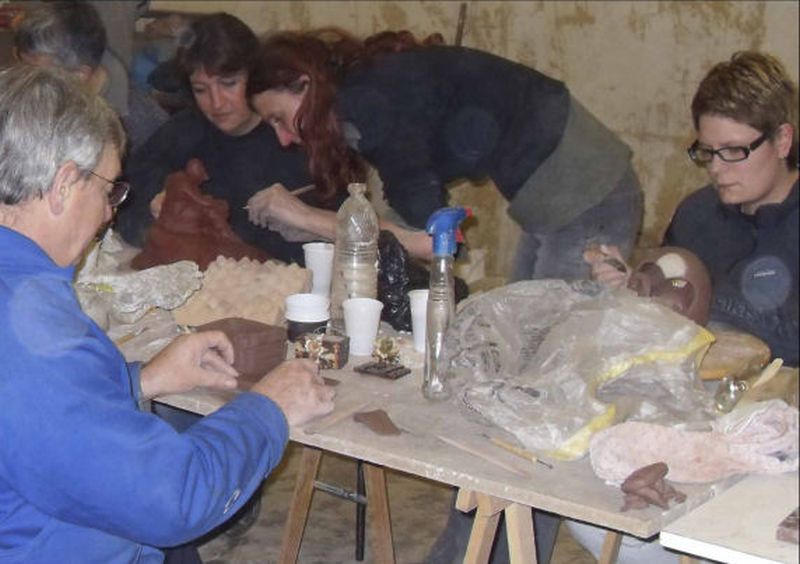 Projet MJC Arc en ciel &agrave; Dieulouard